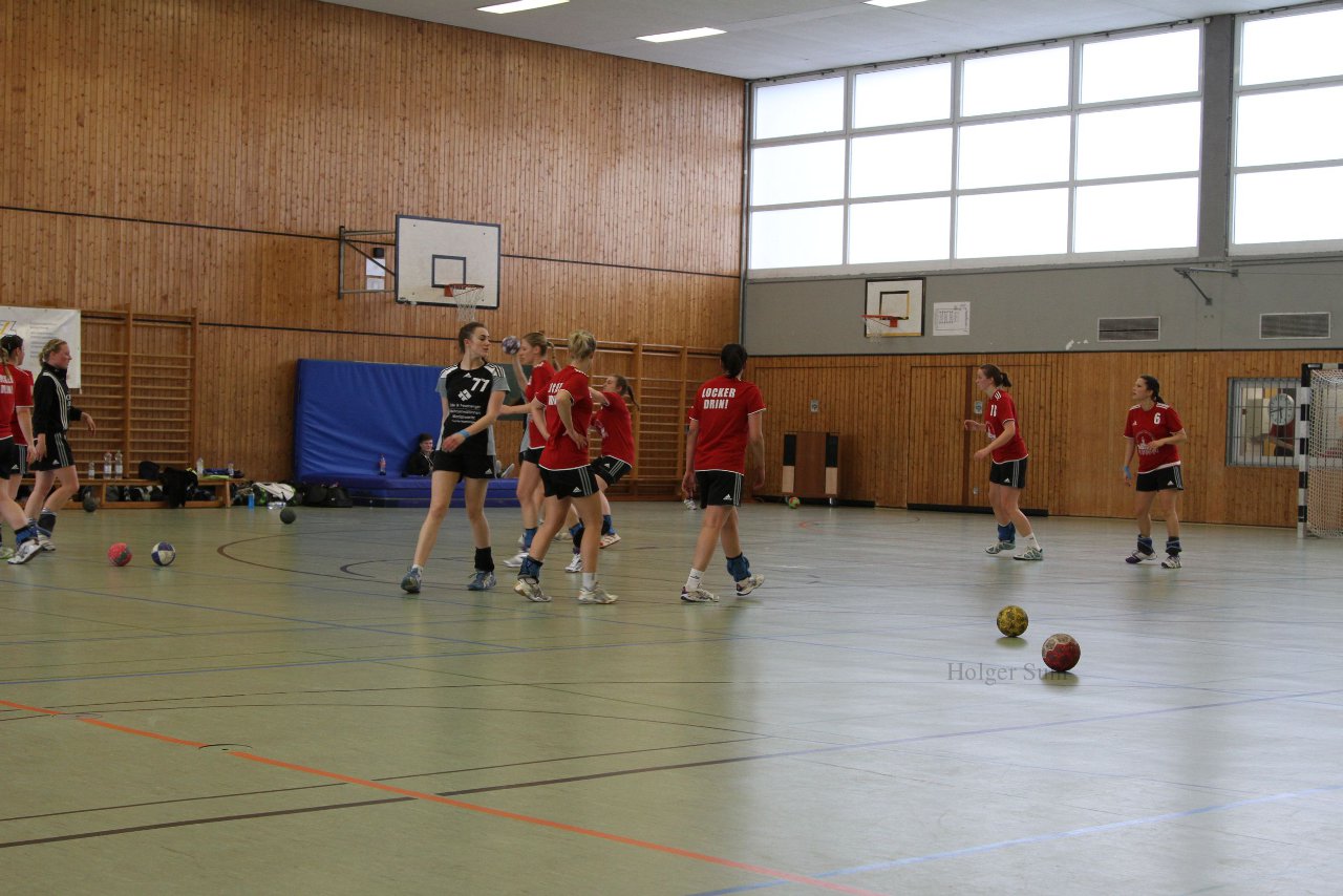 Bild 1 - SG NiWa am 21.4.12